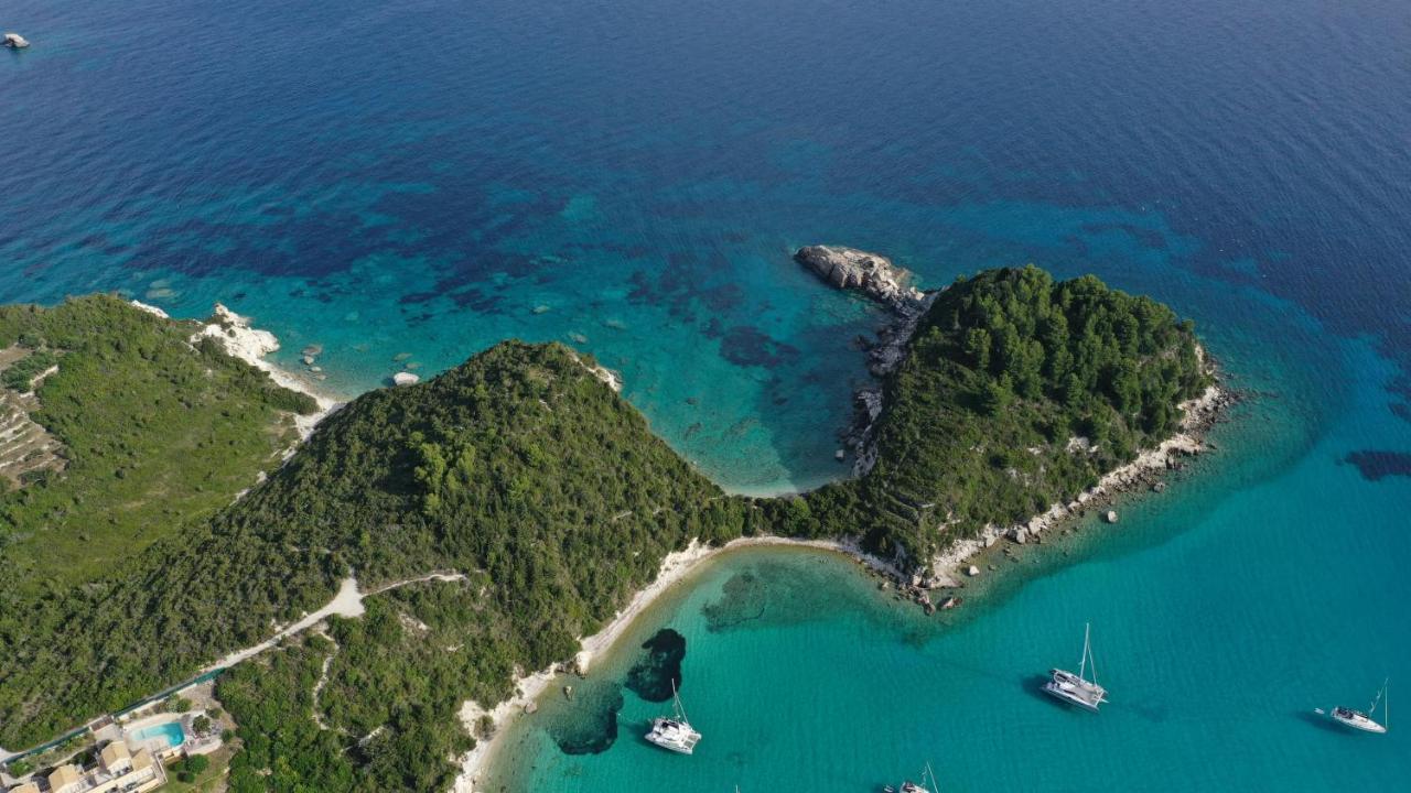 Hotel Bastas & Lakka (Paxos)