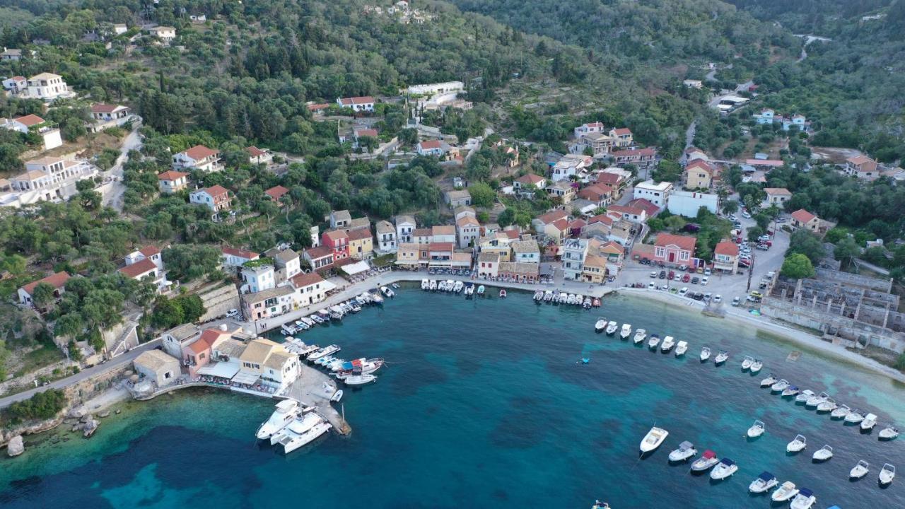 Hotel Bastas & Lakka (Paxos)
