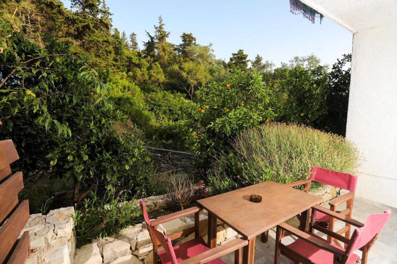 Bastas & Lakka (Paxos)