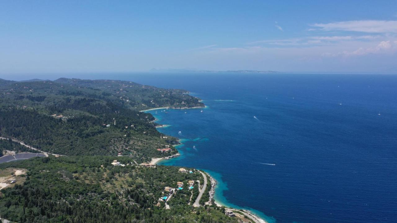 Bastas & Lakka (Paxos)